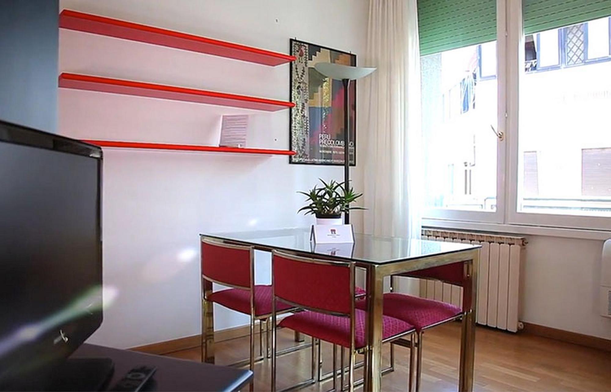 Prati Home Róma Kültér fotó